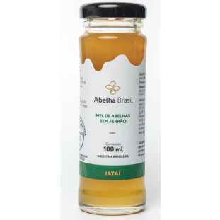 Mel de Abelha sem ferrão - Jatai 100ml