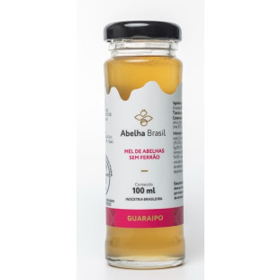 Mel de Abelha sem ferrão - Guaraipo 100ml